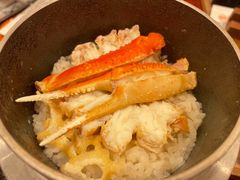 -蟹道乐(川崎店)