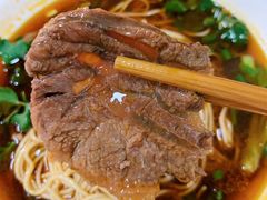 牛肉面-蒋六十八梯眼镜面(渝中店)
