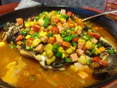 -令狐冲烤鱼·烧菜馆(达明店)