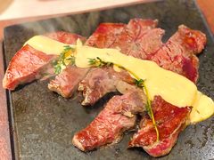 分段式芝士岩烤肉眼扒-卡朋西餐(悦汇城店)