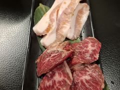 -和牛 烧肉寿喜烧涮锅 善(心斎橋店)