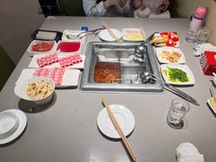 -海底捞火锅(天通苑华联店)