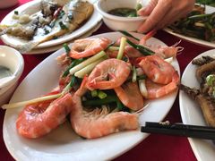-蛇口康乐快餐鱼仔档(翠苑小区店)