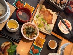 -味太助·银饭食堂(中华城店)