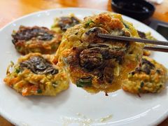 海蛎子饼-真利味·脊骨火锅·正宗韩国料理(韩乐坊店)