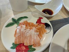 -广州中心皇冠假日酒店-环市食坊·海鲜自助餐厅
