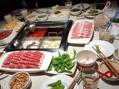 -海底捞火锅鲜切牛肉主题店(长寿路店)