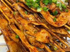-晓靖轩烧烤(沙河风情店)