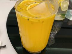 柳橙百香果汁-丰收日·小海鲜·沪上家宴(顾村正大店)