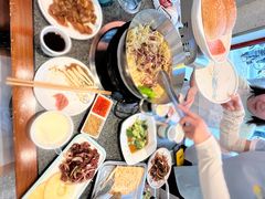 -揽月斋炙子烤肉·清真(安定门·五道营店)