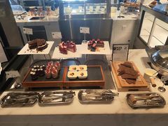 -北京港澳中心瑞士酒店·瑞士咖啡厅·自助餐