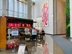 -上海静安洲际酒店-商务中心