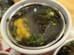 玉米海带龙骨汤-蒸的好(重庆IFS国金中心店)