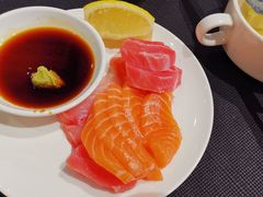 -顺德美的万豪酒店·自助餐·贡厨