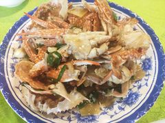 -盛港湾海鲜食府(黄沙店)