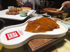 -那家小馆•北京菜•烤鸭(香山店)
