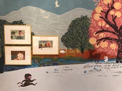-【朵云轩艺术中心】博洛尼亚插画展·中国巡展·上海站