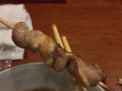 烤梅子鸡肉-福烤锦花(长乐路店)