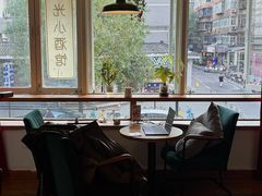 -雕刻时光咖啡馆(南院门店)