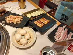 -欢喜哥齐齐哈尔自助烤肉(大学城店)