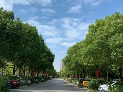 -金匮公园-南入口停车场