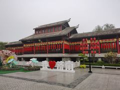 -济南方特东方神画