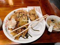 -清心素食自助餐厅(夫子庙店)