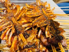 -百味源炭火烤翅 ·夜市大排档(酒仙桥店)