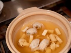 腌篤鮮(刀魚餛飩)-新荣记(湾仔店)