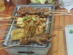 -木屋烧烤(西南角店)