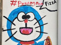 -槟城街头艺术街区