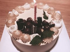 焦糖海盐漩涡蛋糕-可丽可丽·生日蛋糕·下午茶