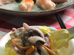 -龙桥私厨·姜花菊花过桥鱼·顺德菜(容桂店)