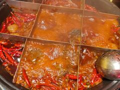 -重庆老灶火锅(红岭店)