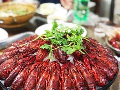 冰镇小龙虾-曹胖子龙虾馆(黄桦路店)