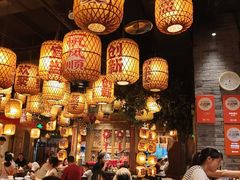 -南京大牌档(青岛万象城店)
