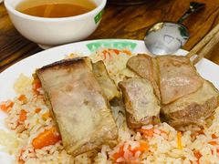 双排饭-217丰惠源抓饭(江乾路店)