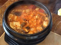 iphone_upload_pic-牛信亭韩国料理·炭火烤肉(紫藤路店)