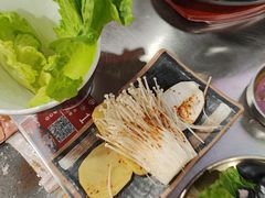 -燚青春东北泥炉烤肉(百合店)