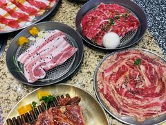 -安又胖韩国烤肉(美罗城店)