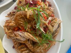 -覃记海鲜美食餐厅