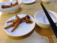 -二孃鸡爪爪(东郊记忆店)