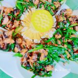 普者黑美食之——荷花宴