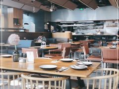 大堂-The Diner X餐厅(青岛万象城店)