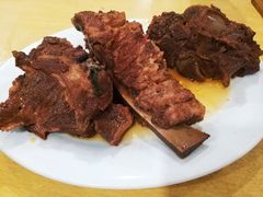 酱脊骨-水仙拉面(水仙街店)
