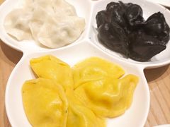 小鱼儿水饺-船歌·鱼水饺青岛菜(国贸商城店)