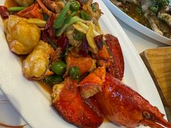 -不仔客海鲜·烧烤·270度海景餐厅(大东海店)