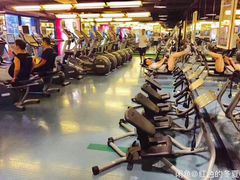 -力美健健身俱乐部(金碧店)