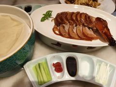 -聚京民福烤鸭店(木樨园店)