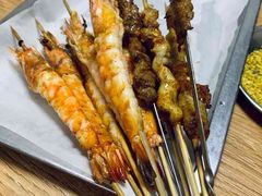 -烤五行·烧烤烤串(石佛营店)